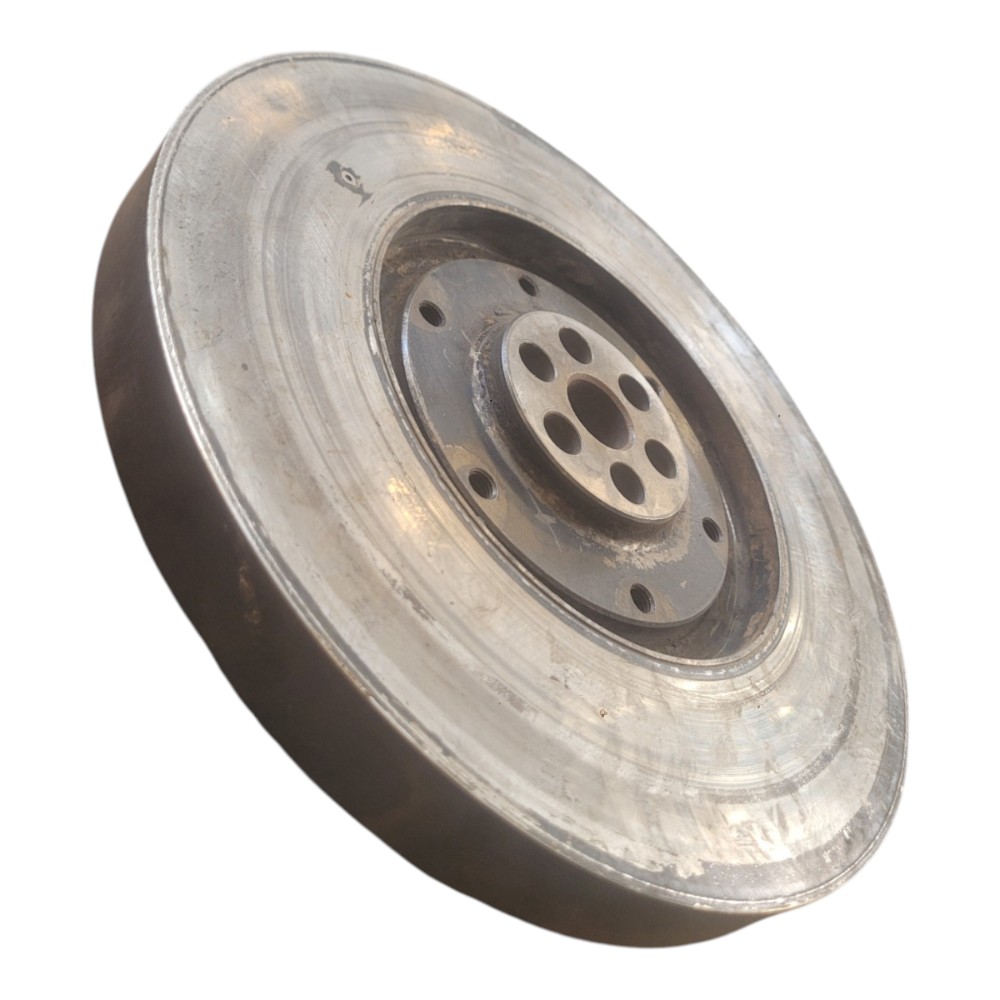 Polia Virabrequim Mb Atego 6 Cilindros 3