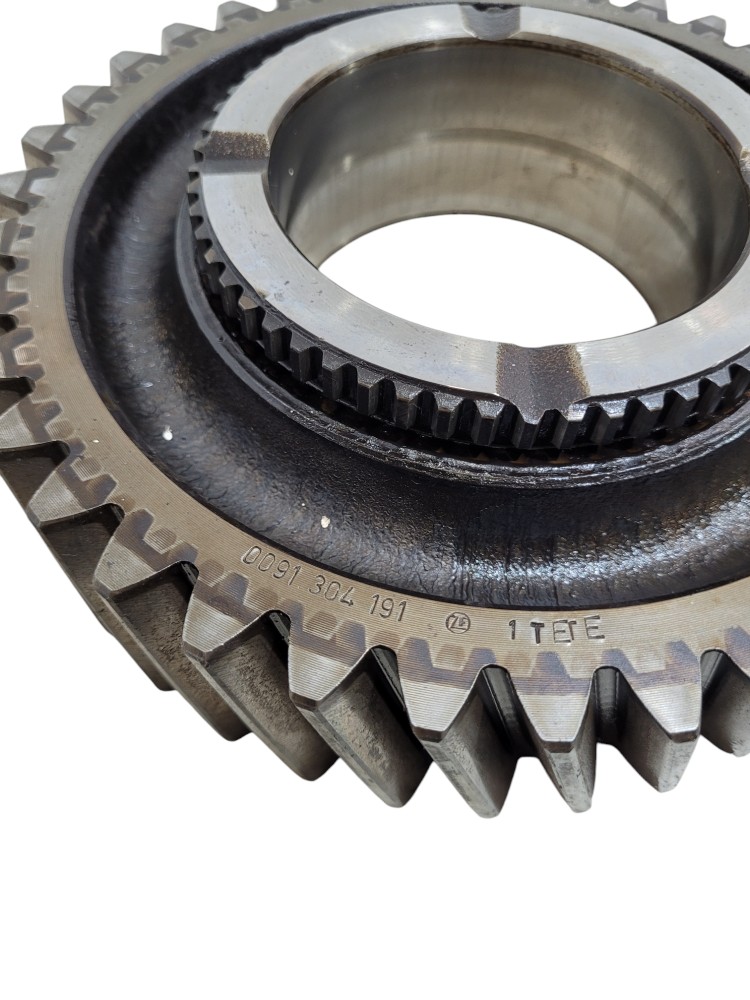 Engrenagem 2 38 Dentes Caixa Cambio Zf 16s 1650 5