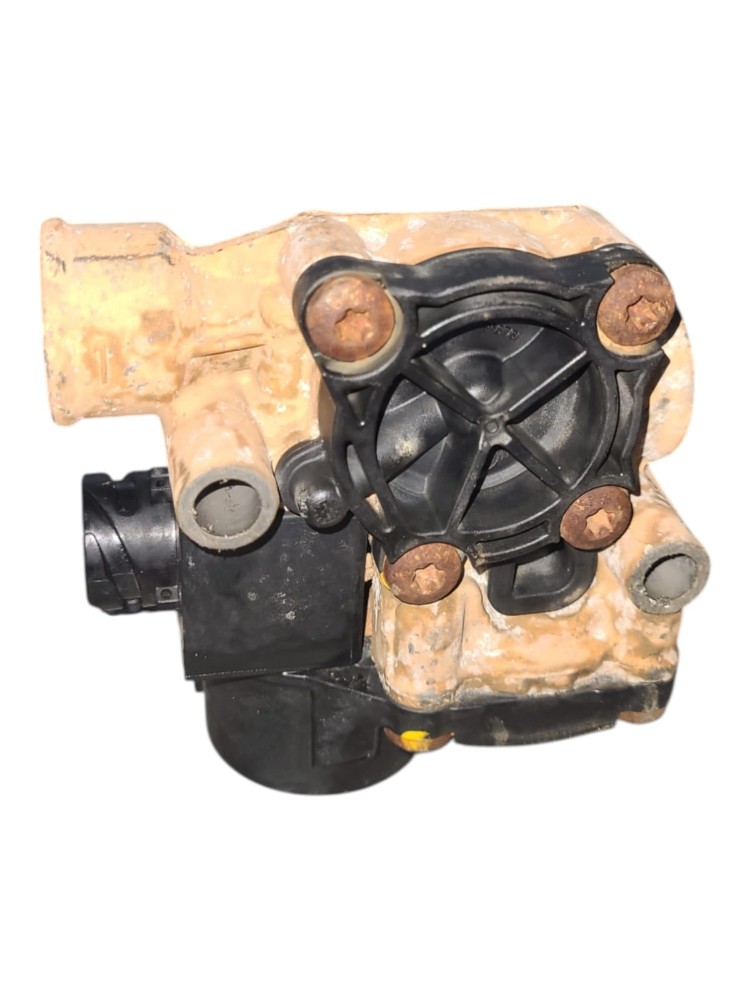 Valvula Re Modeladora Abs 24 V Volov D13 4