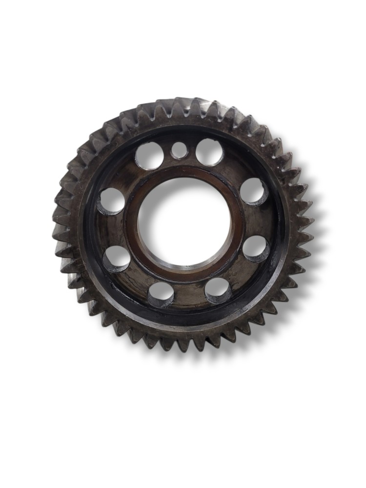 Engrenagem Virabrequim Motor Mb Om904 2