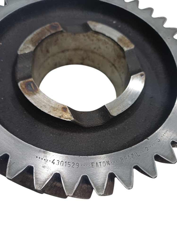 Engrenagem 2 Marcha Caixa Cambio Eaton Fs4205 2