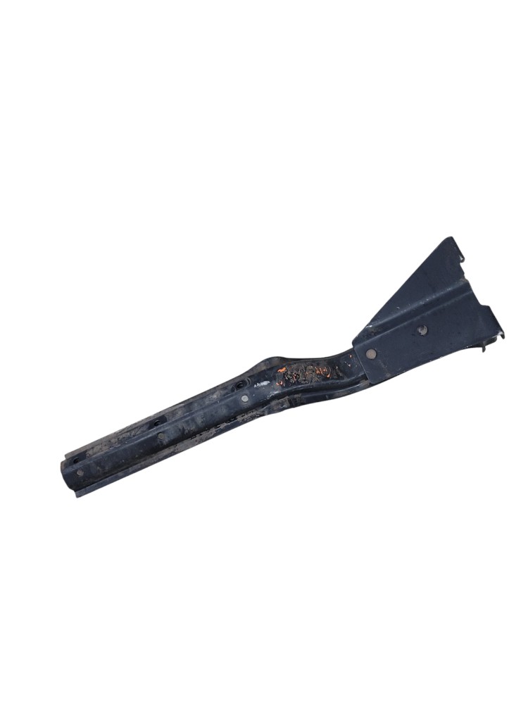 Suporte Inferior Paralama Ford Cargo Dianteiro  Brasil 3