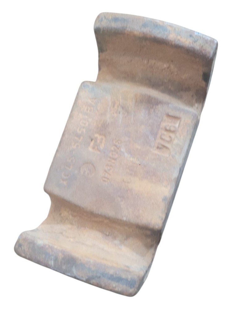 Espacador Grampo Mola Dianteiro Ford Cargo 5031 2000 A 2005 1