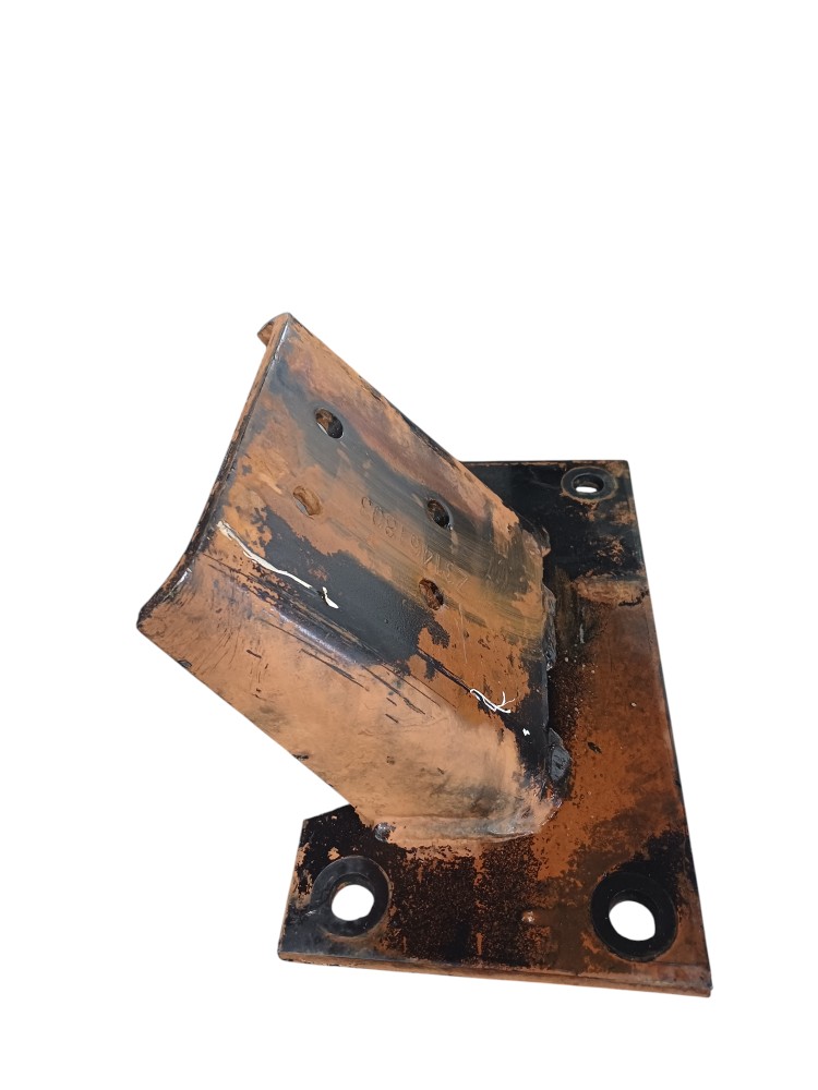 Suporte Deslizante Batente Mola Iveco 3