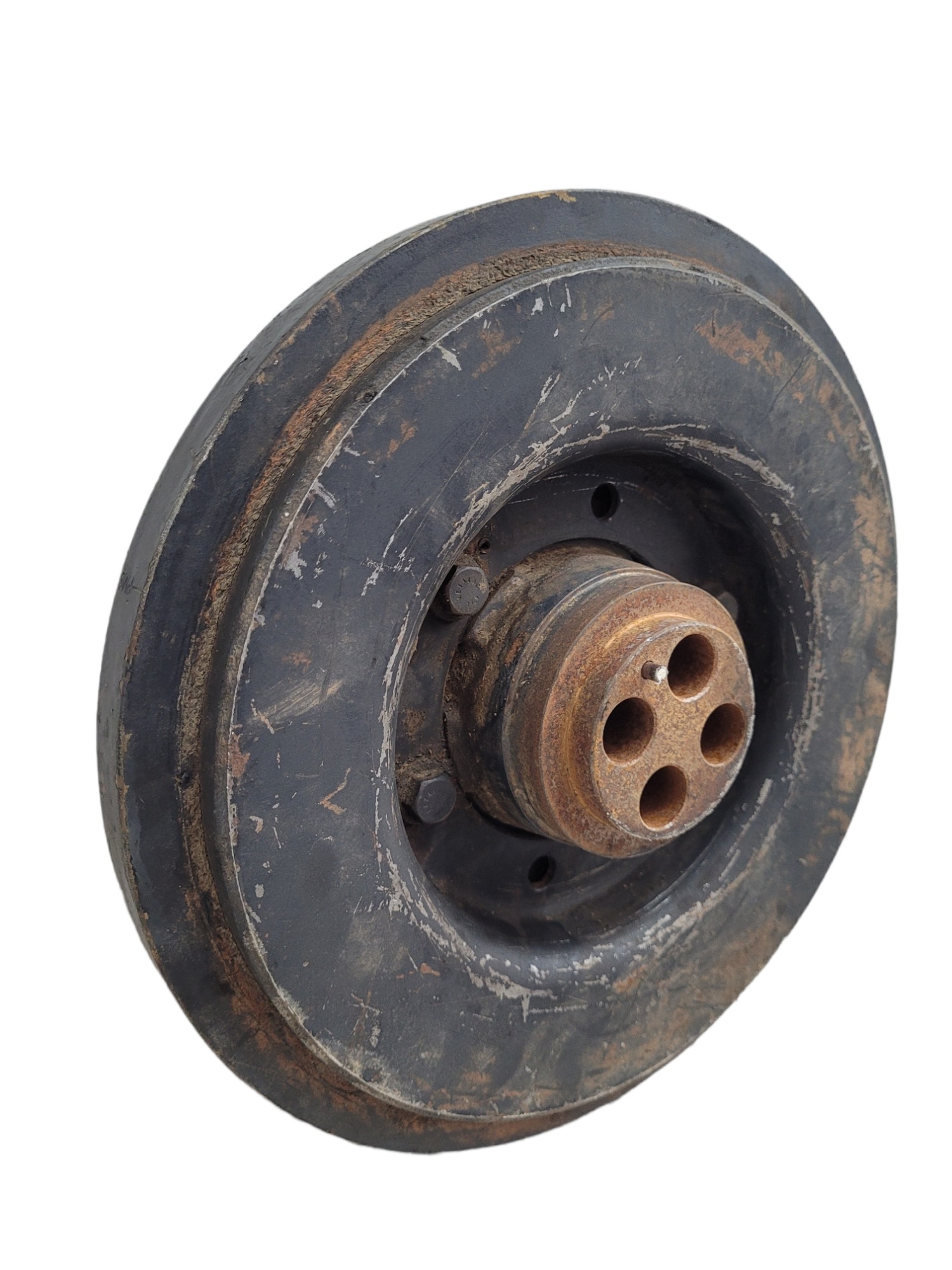 Polia Anti Vibratoria Motor Mwm 4