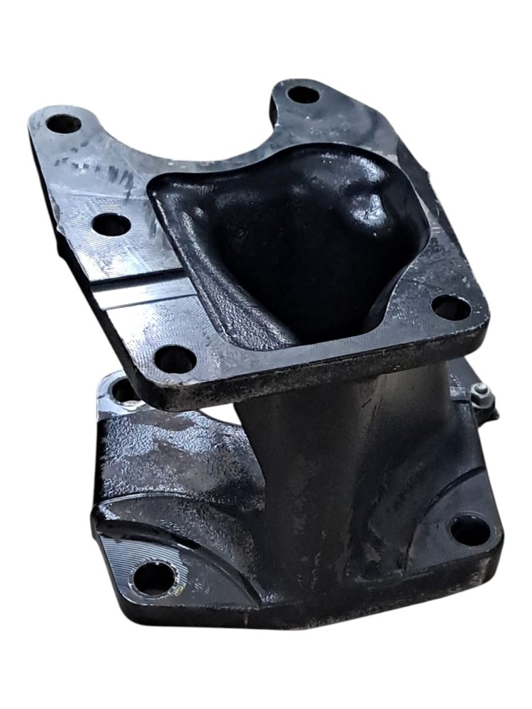 Suporte Caixa Direcao Mb Actros 2546 2651 5