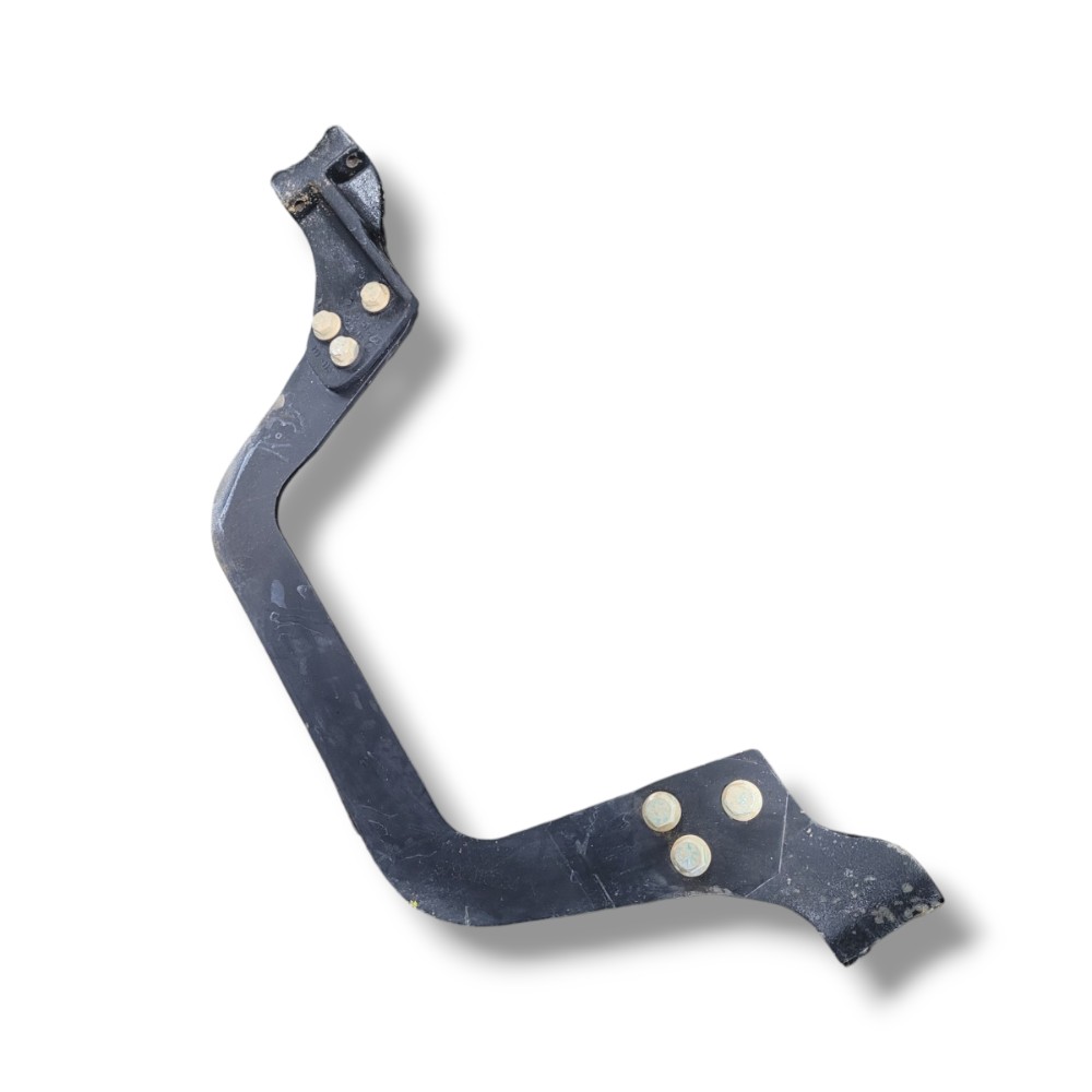 Suporte Chapa Fixação Motor Mb Accelo 1016 2014 VA152 2