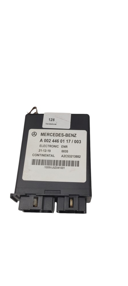 Modulo Controle Mb 3