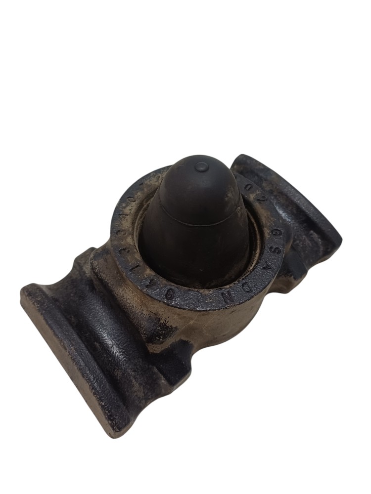 Suporte Grampo Mola Mb 3340 2006 a  2009 3