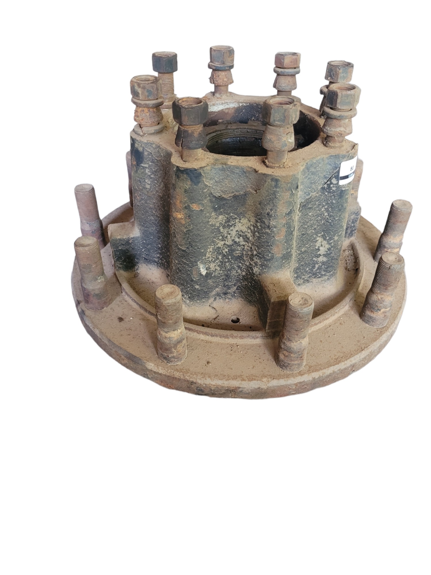 Cubo Roda Vw Cargo 24250 2