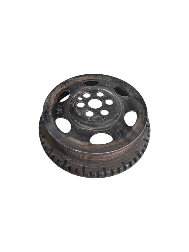 Polia Virabrequim Motor Cummins3999913