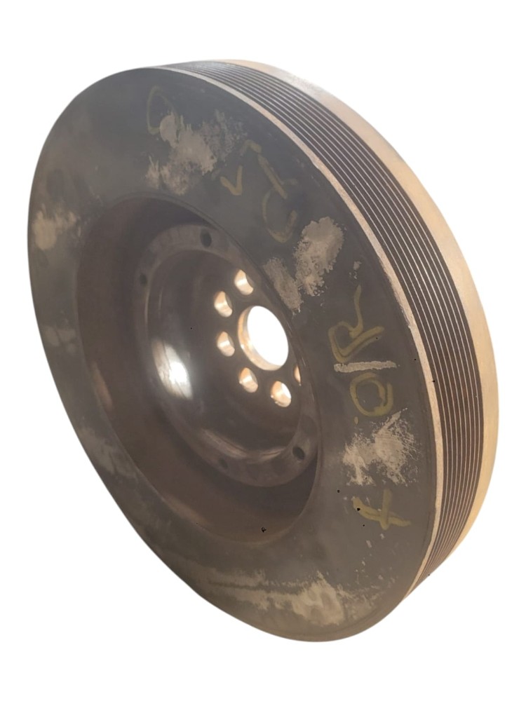 Polia Antivibratoria Mb Axor 6