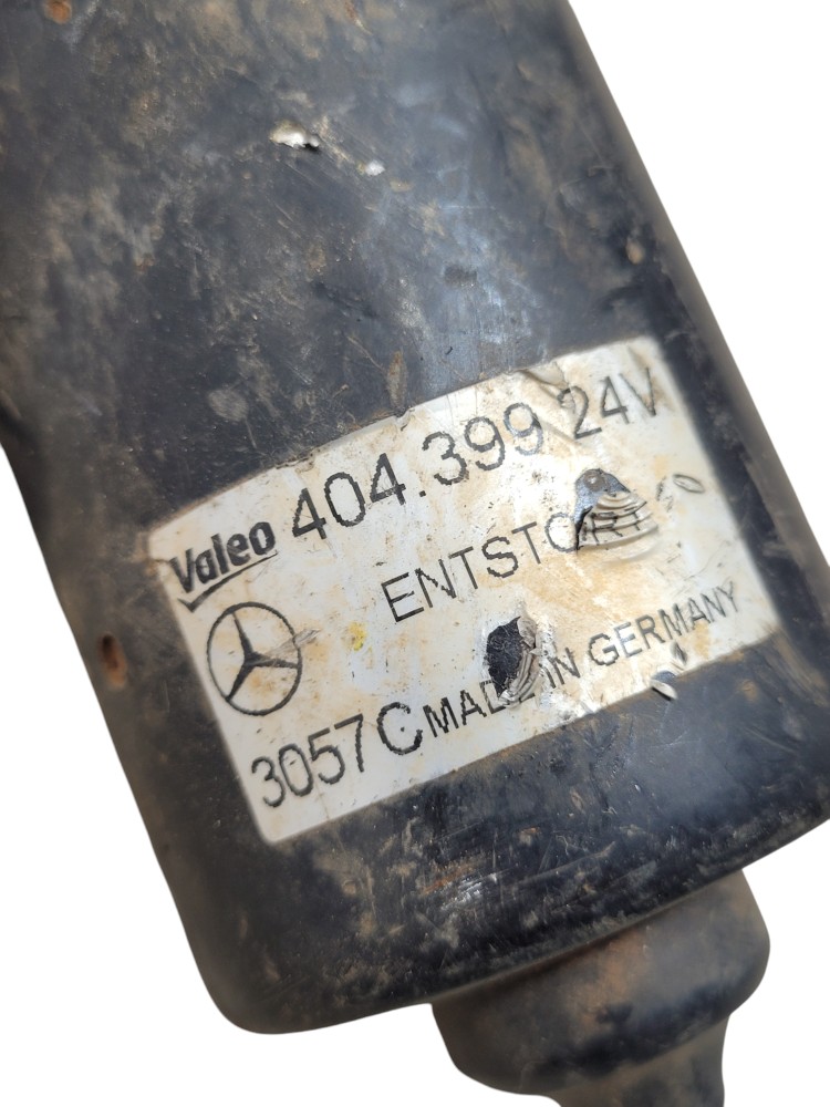Motor Limpador Mb Atego Axor 6