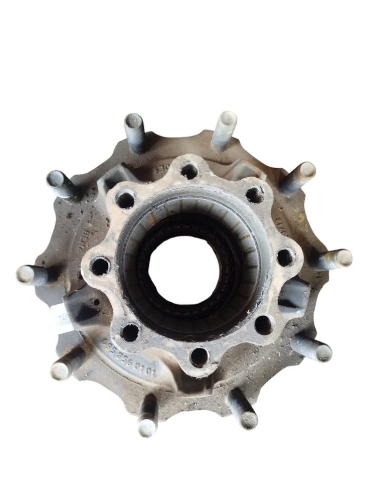 Cubo Roda Tracao Mb Atego 1