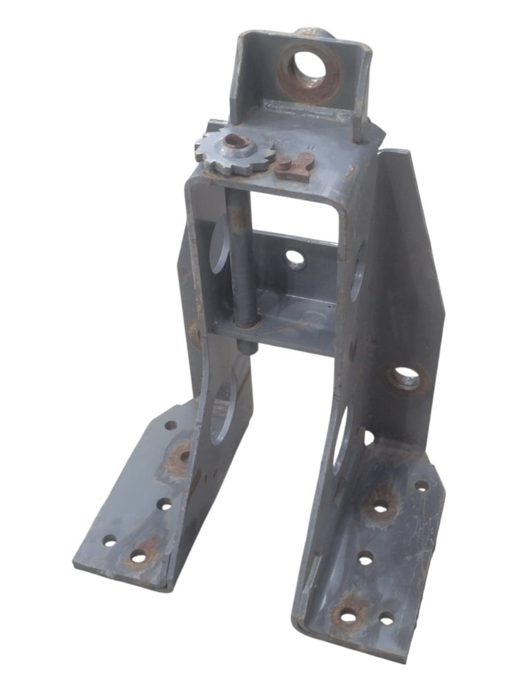 Suporte Estepe Roda 10 Furos Volvo Vm 2003 A 2023 1