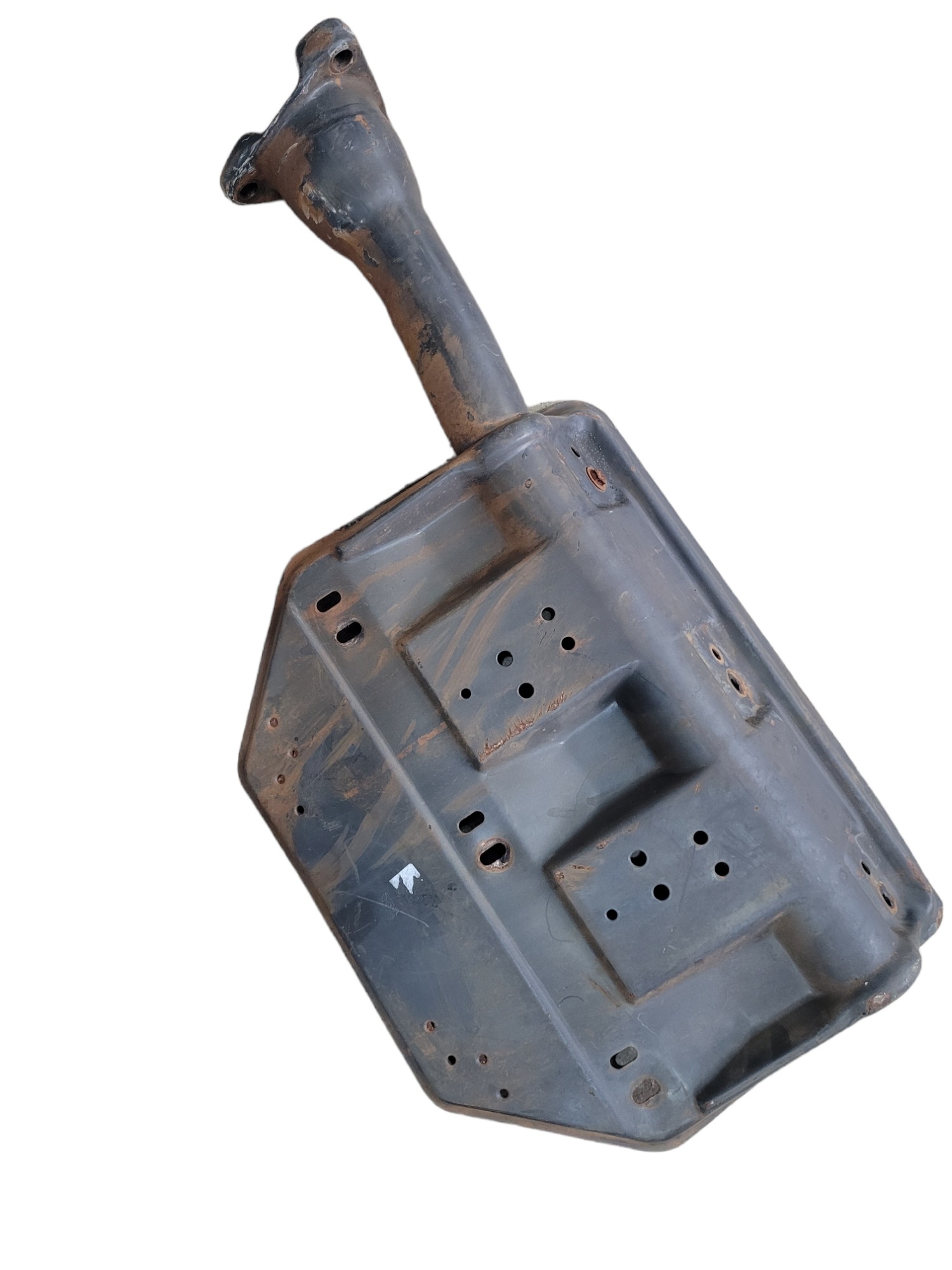 Suporte Paralama Entre Eixos Dianteiro Scania 1927259 3
