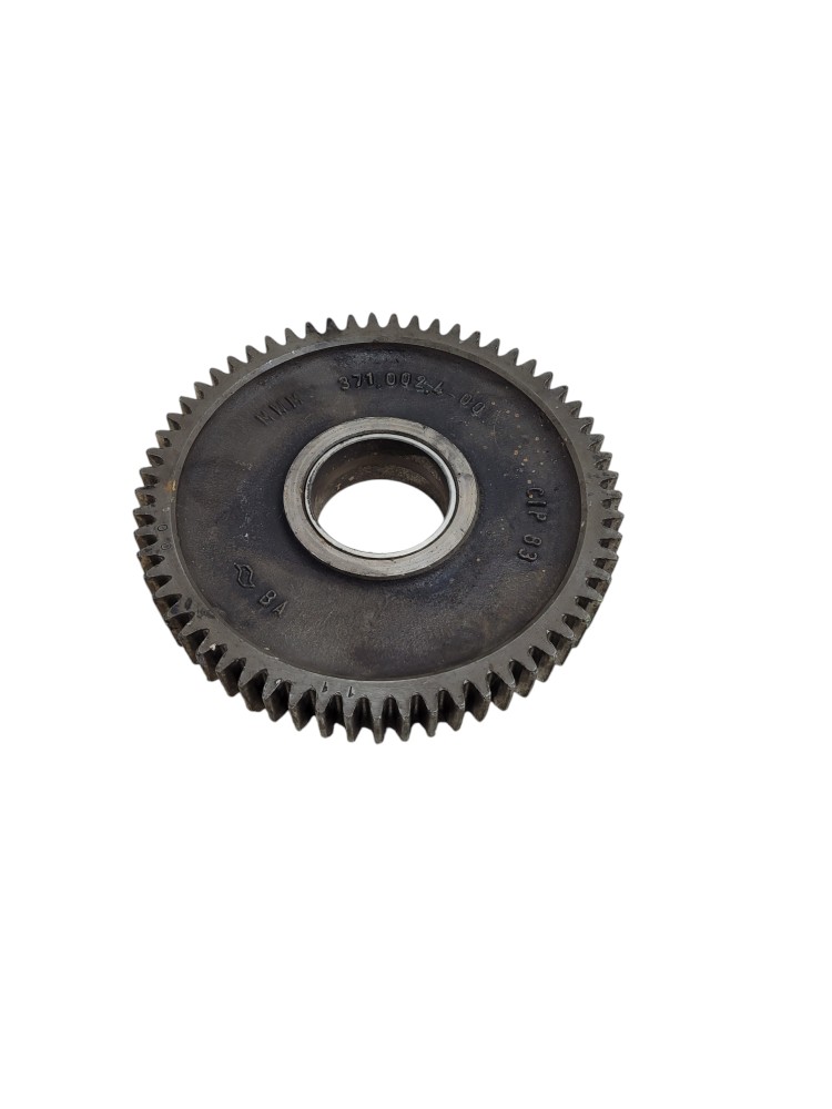 Engrenagem Intermediaria Motor Mwm 3