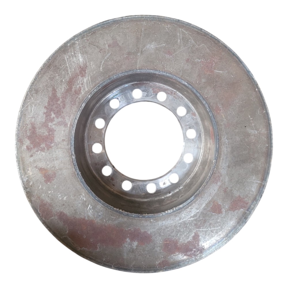 Polia Antivibratoria Volvo Motor D12 4