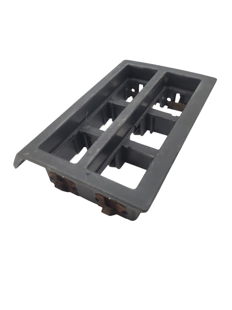 Moldura Botoes Painel Cabine Vw Constellation 2