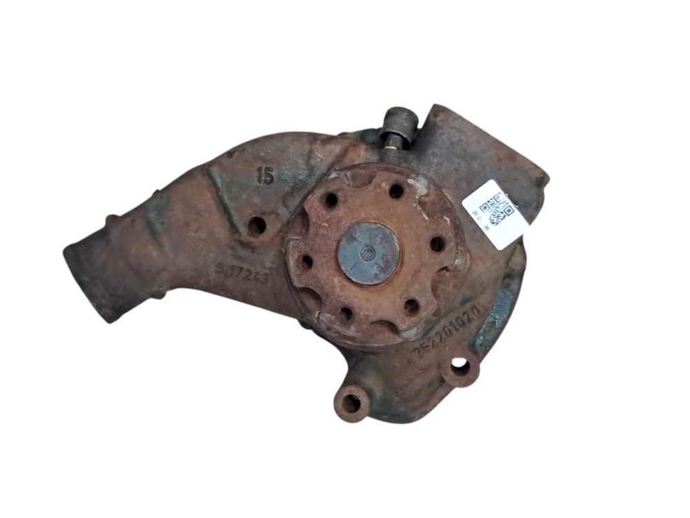 Bomba Agua Motor Mb Om 352 1113 1116 1