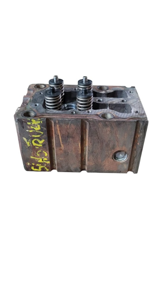 Cabecote Motor Sinotruk Howo 380 4