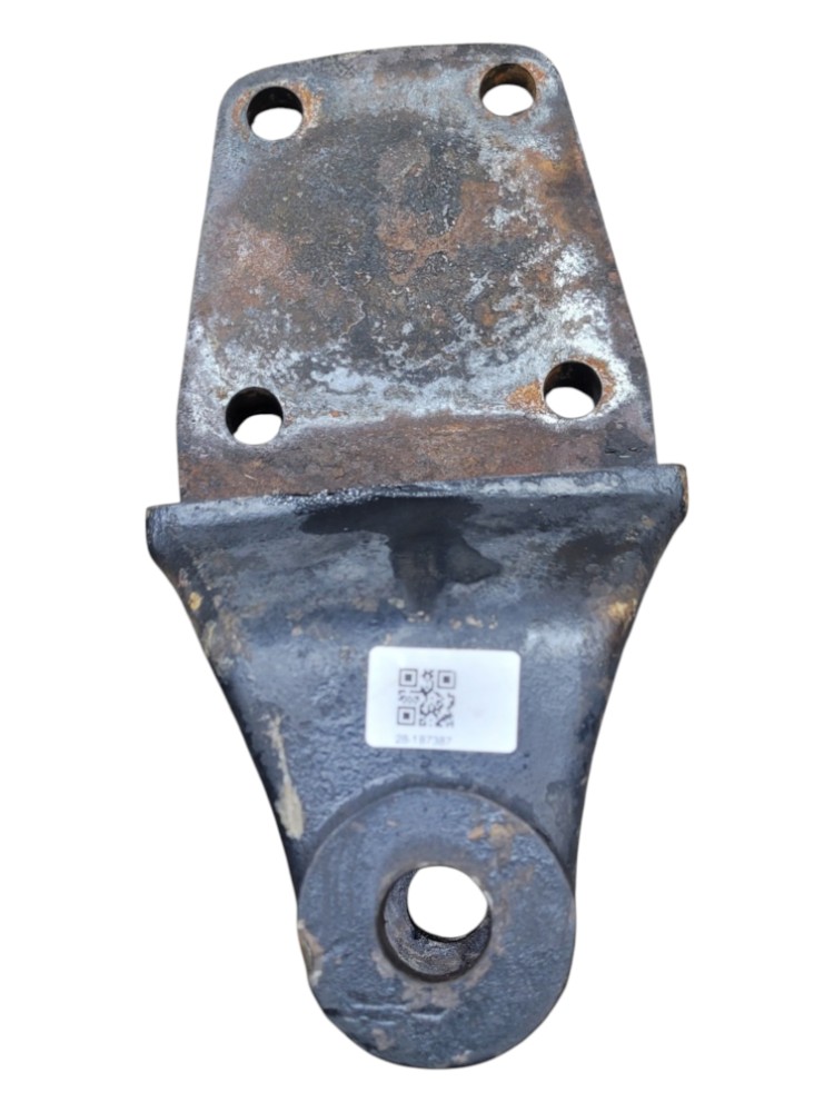 Suporte Mola Dianteira Mb Axor 2005 4