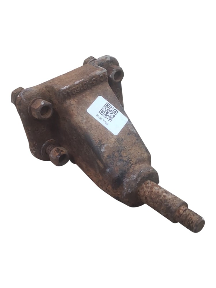 Suporte Amortecedor Ford Cargo 3