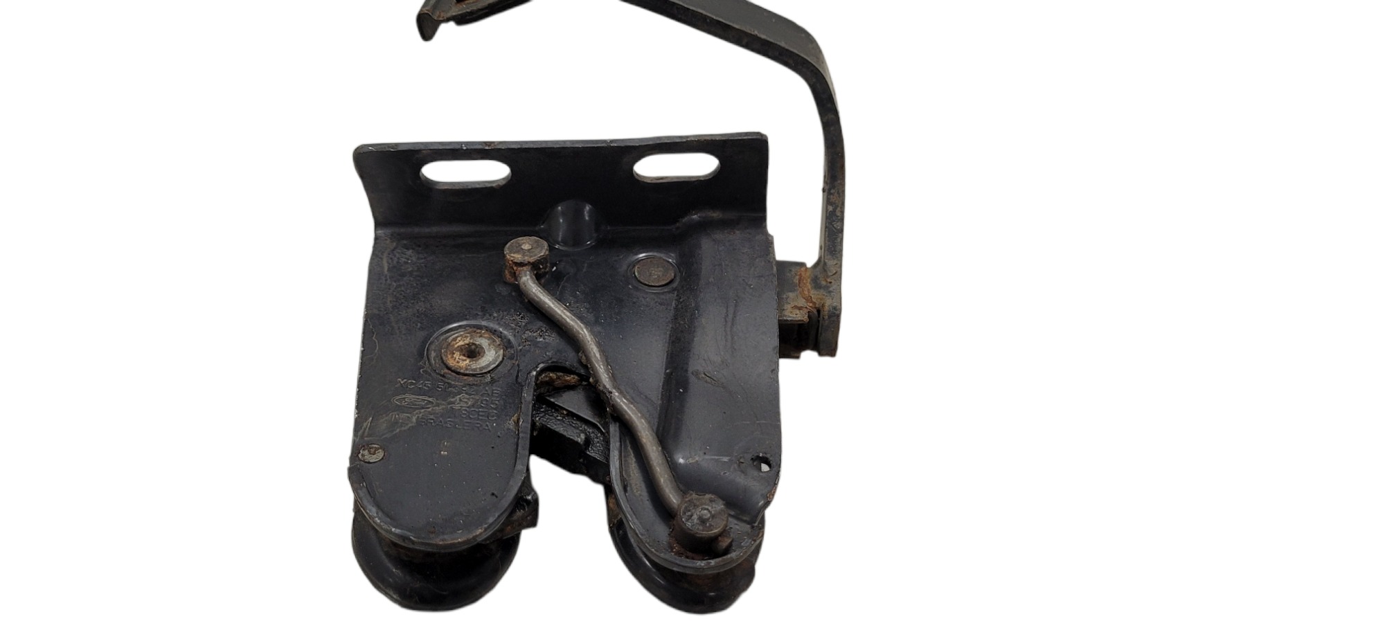 Tranca Cabine Ford Cargo 1991 A 2011 Xc455l382ab 4