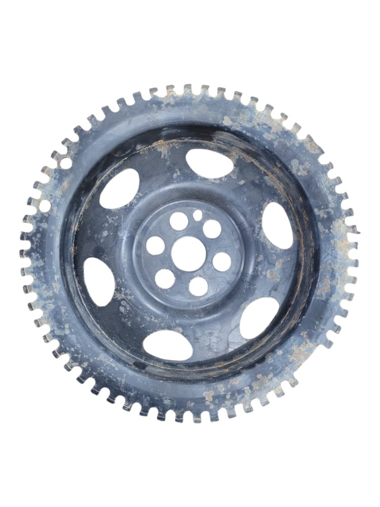 Polia Virabrequim Motor Cummins Isf 3.8 3