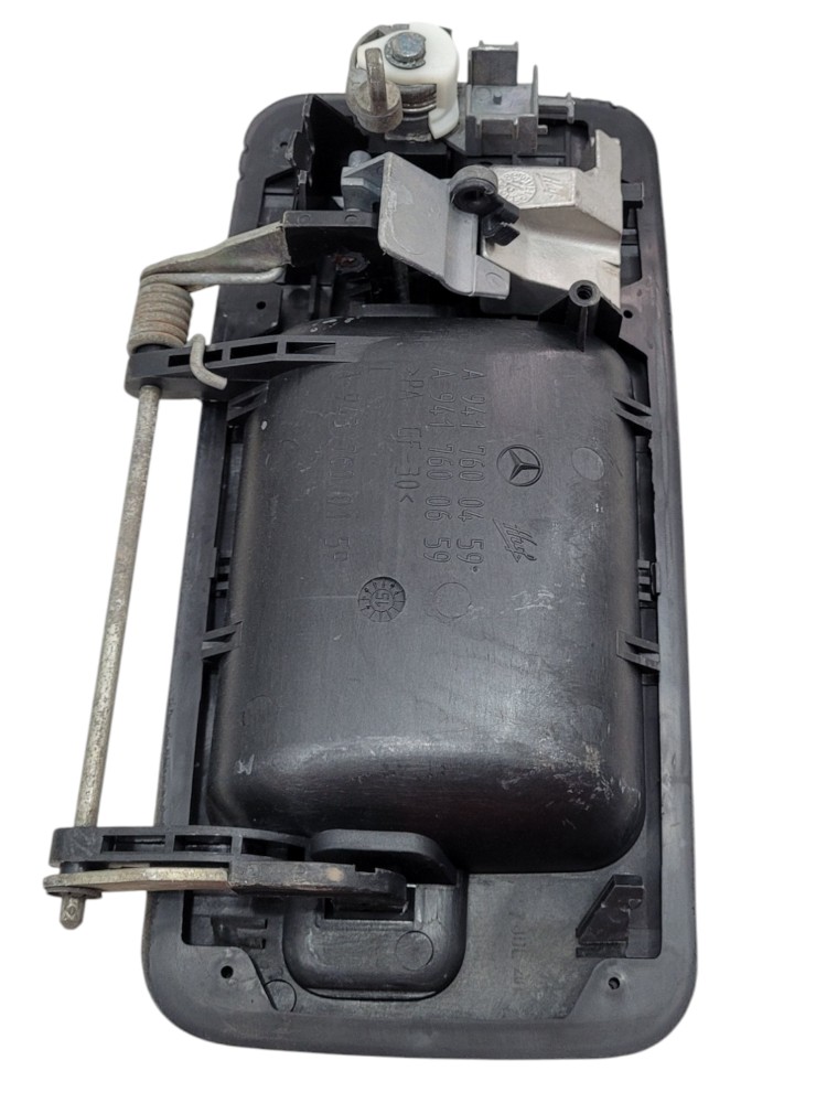 Macaneta Externa Mb Atego 2426 2015 Direito Dianteira 5