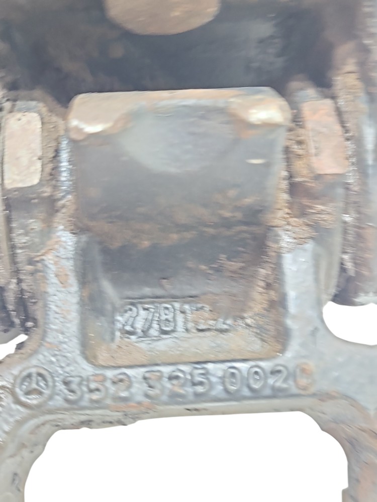 Algema Mola Traseira MB 352350020 6