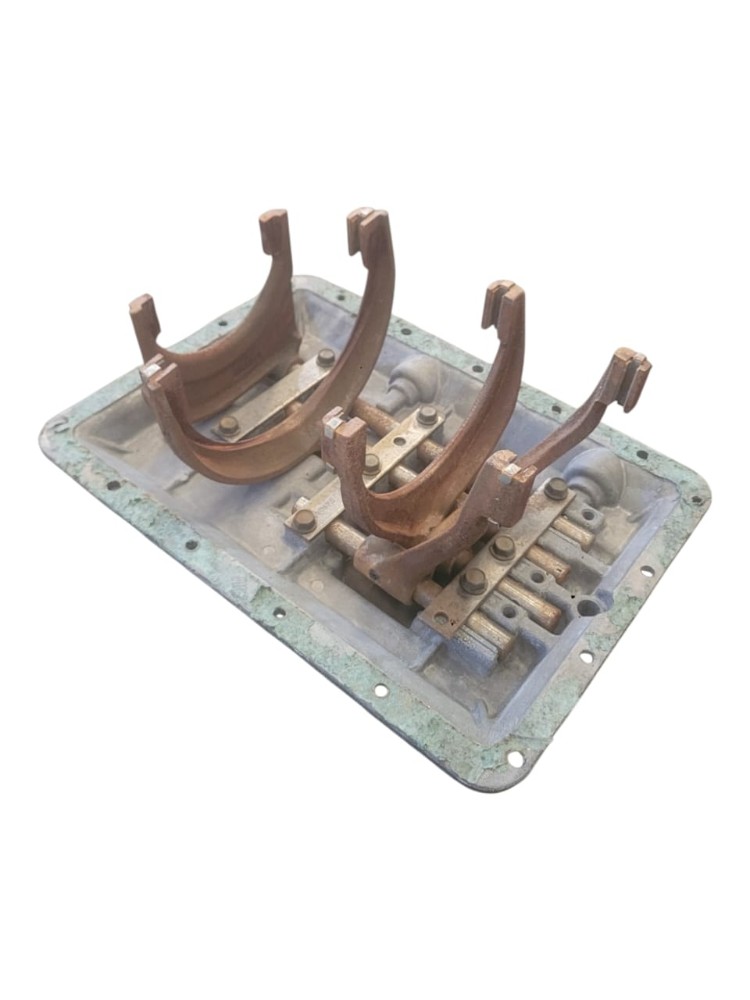 Tampa Caixa Cambio Eaton Fso4205 5
