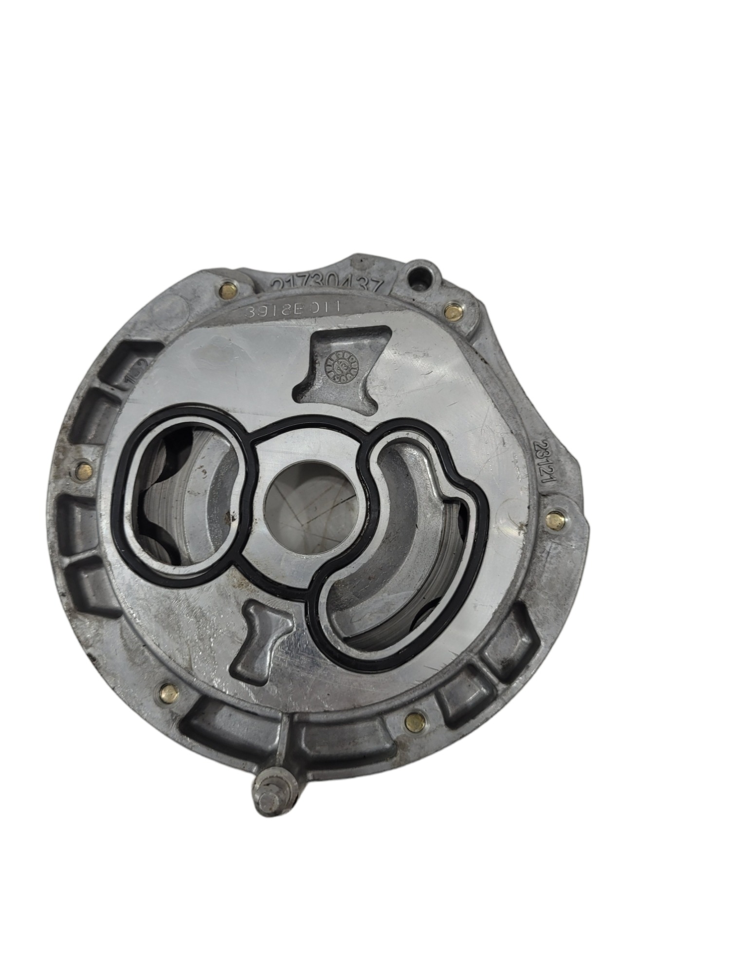 Bomba Oleo Caixa I Shift Volvo Fm 3