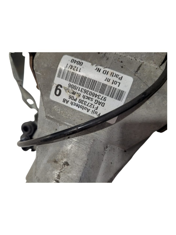 Coluna Direção Ajustavel MB 9374603631 5