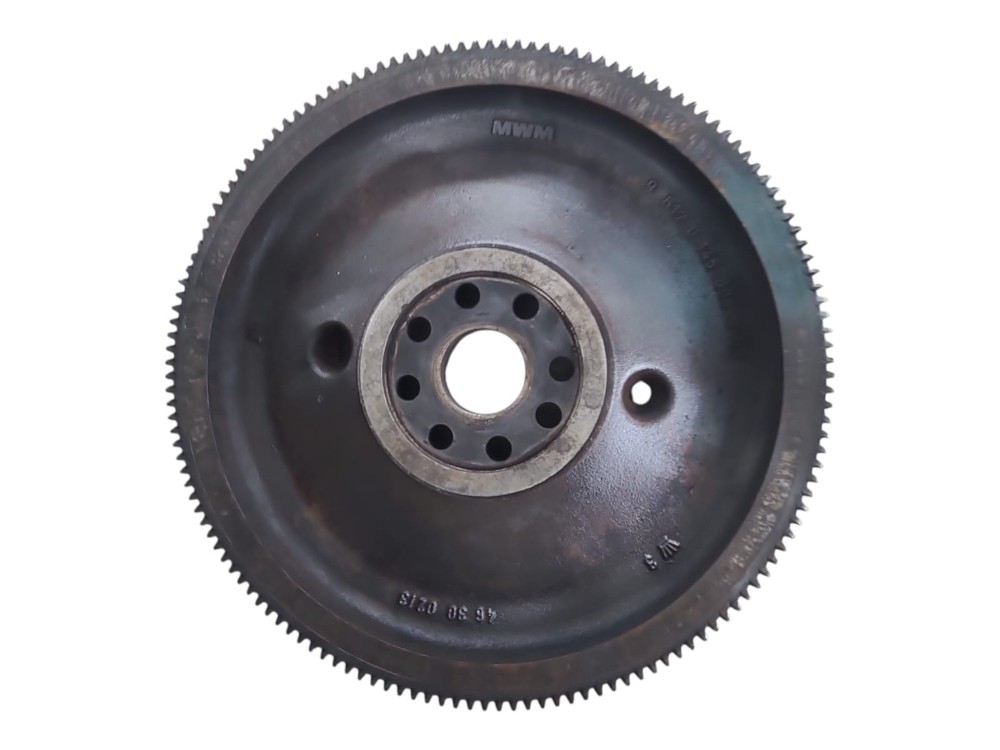 Volante Motor Volvo 260 Mwm 4