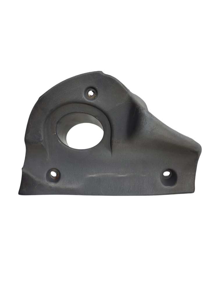 Tampa Painel Scania Serie 4 2004 A 2008 Preto 4