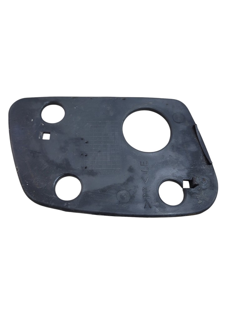 Calço Suporte Retrovisor Mb Axor 2