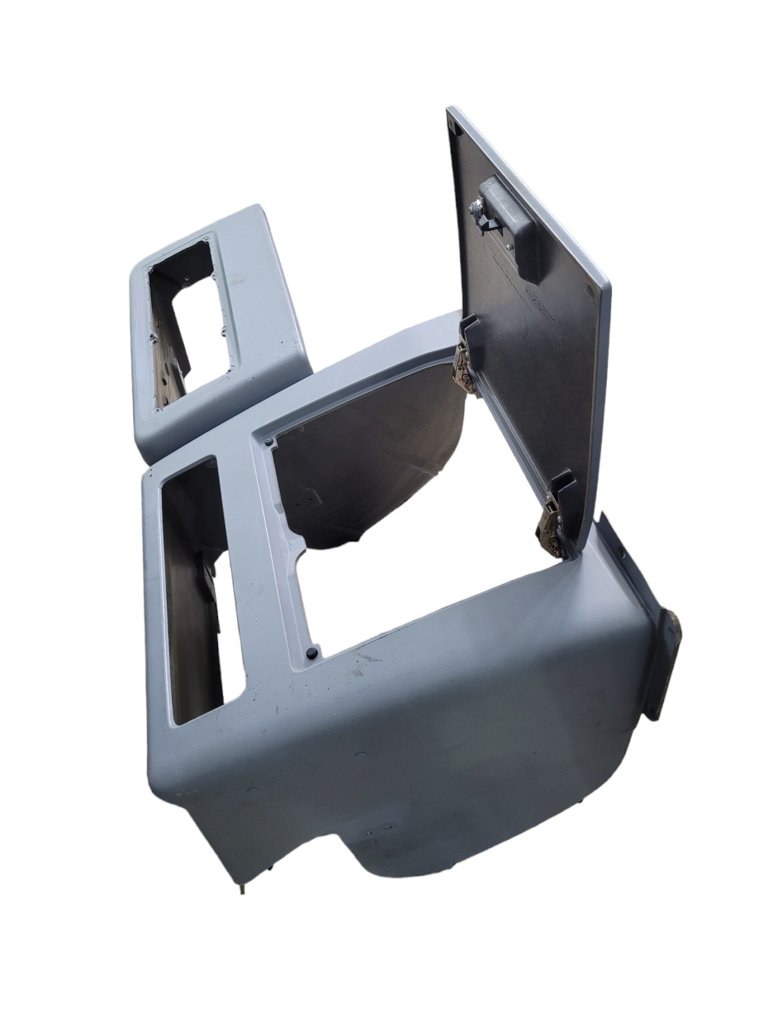Capa Painel M Benz Axor 3
