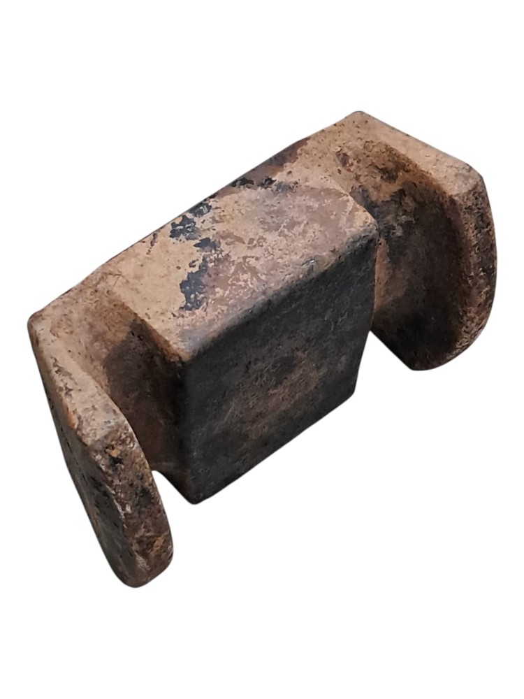 Calco Grampo Guia Feixe Mola Vw Constellation 3
