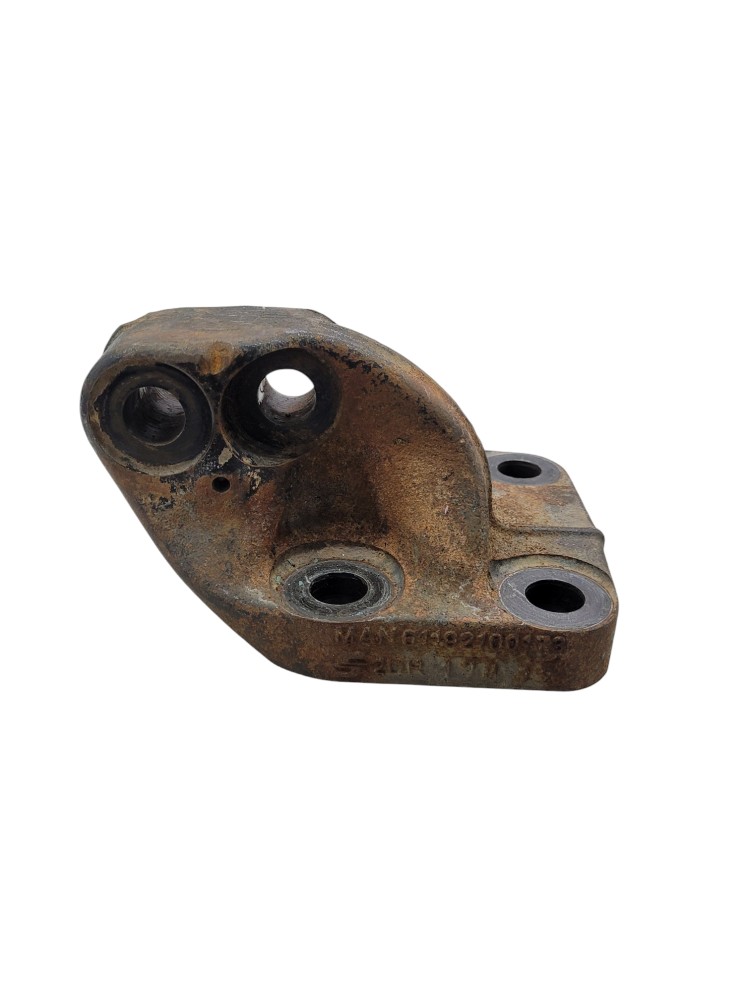 Suporte Coxim Carcaca Motor Vw Man 2