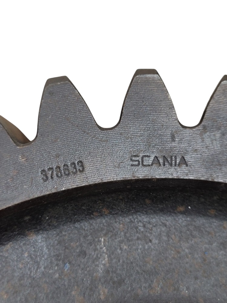 Engrenagem Re Caixa Scania Grs900 6