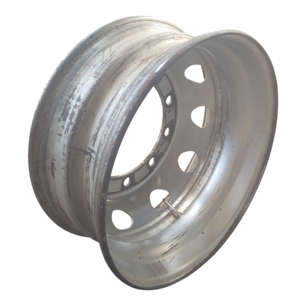 Roda Ferro 10 Furos 22.5X8.25 4