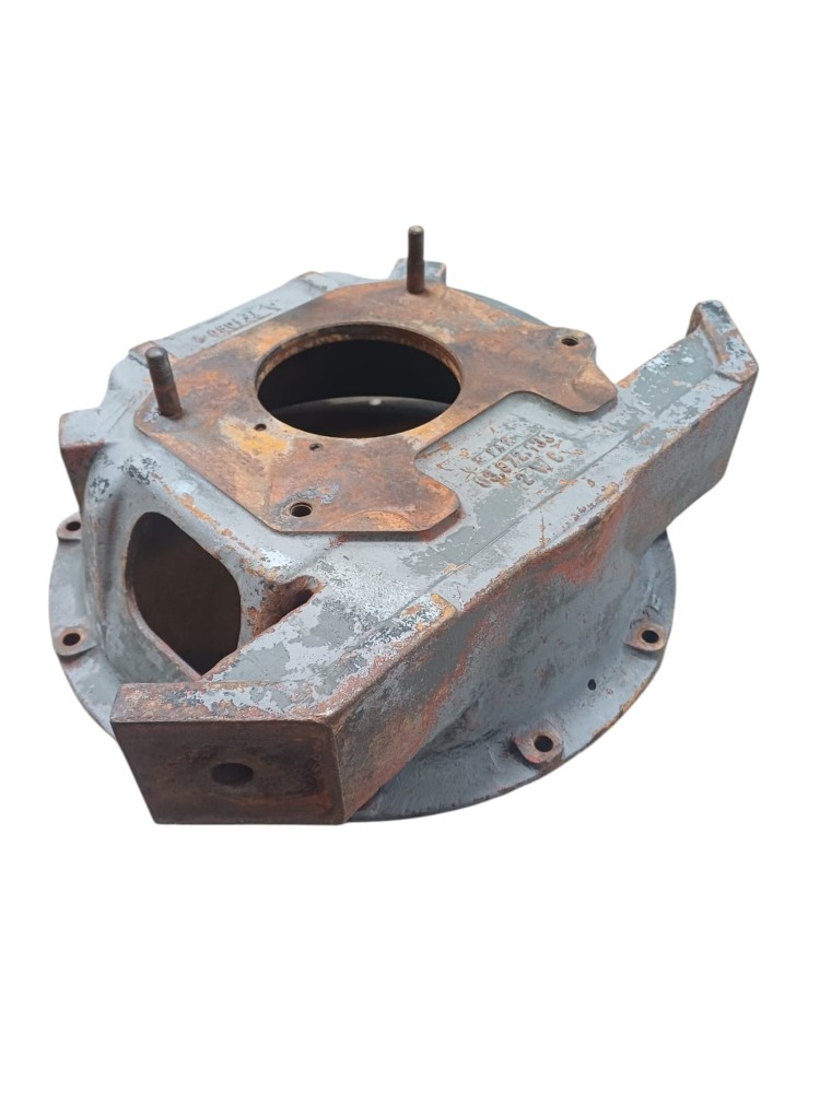 Capa Seca Motor Mwm D22 Vw 13130 1981 4