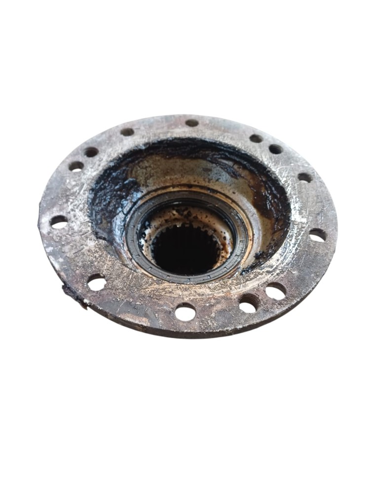 Flange Ponta Eixo Scania 124 Esquerdo 3