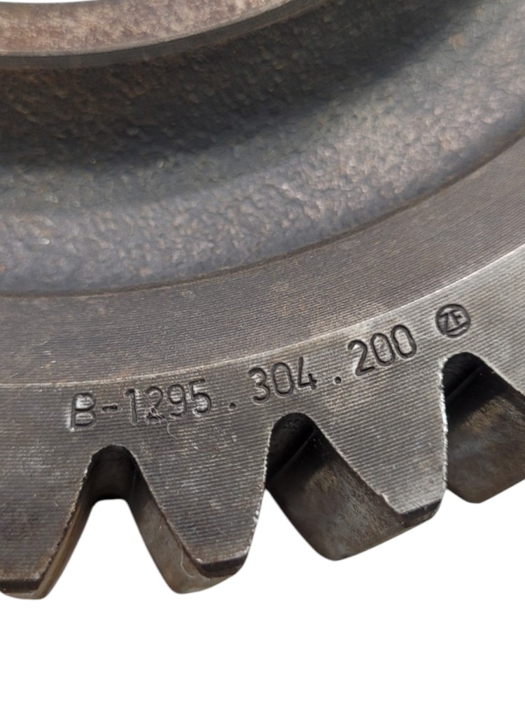 Engrenagem Re Cambio Zf 38 Dentes 6
