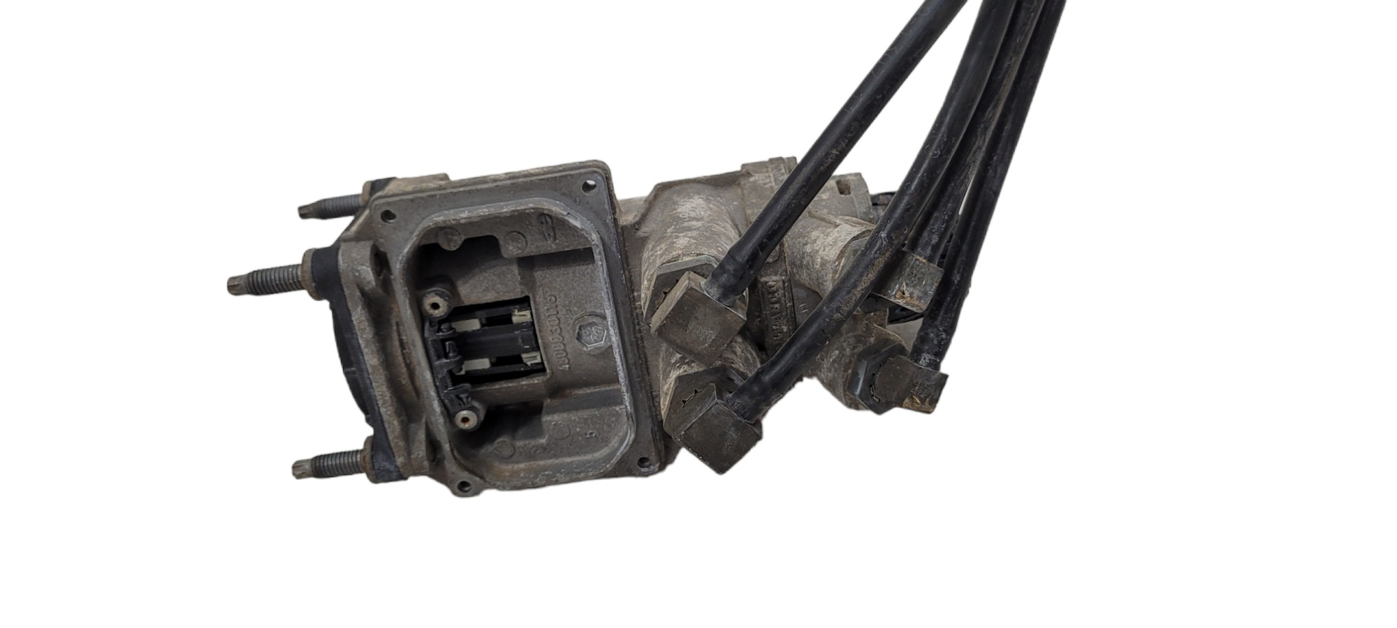 Valvula Pedal M Benz Actros Wabco 4800030116 5