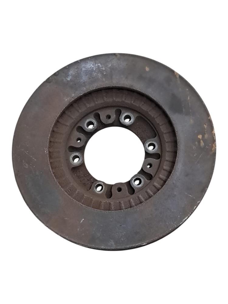 Disco Freio Dianteiro Mitsubishi L200 Outdoor 2008