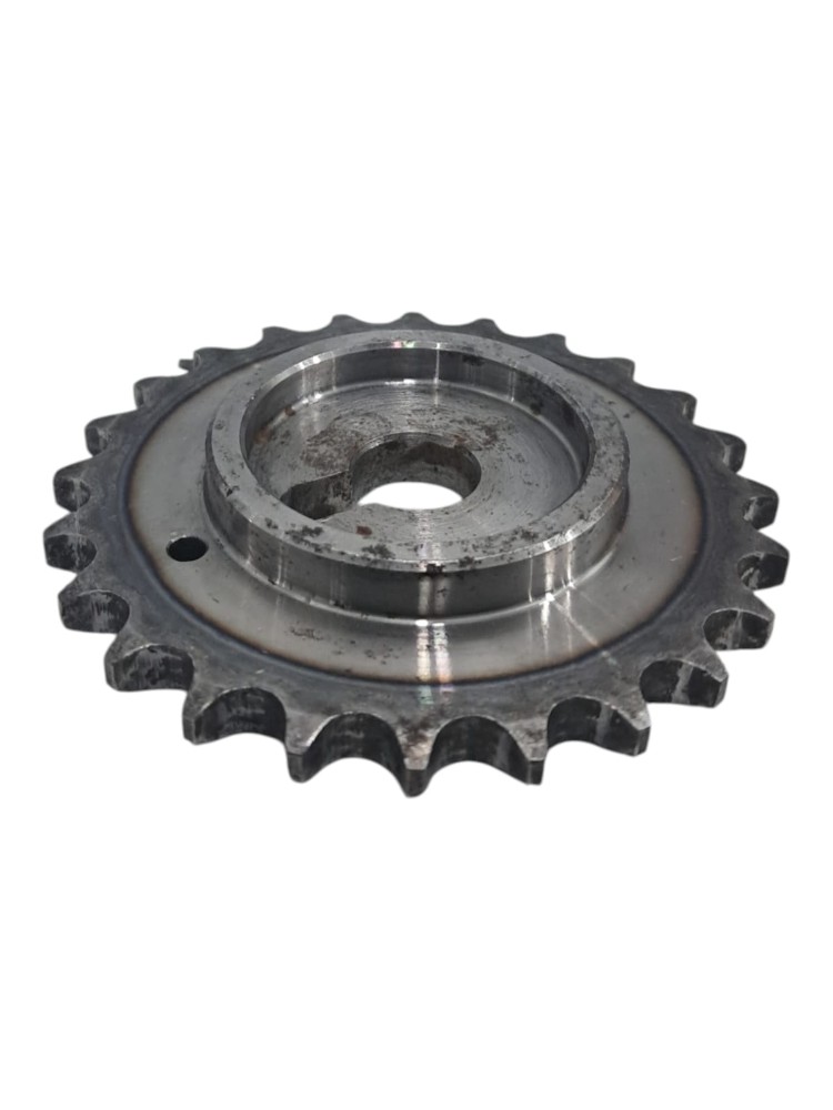 Engrenagem Eixo Comando Valvulas Hyundai Hr Kia K2500