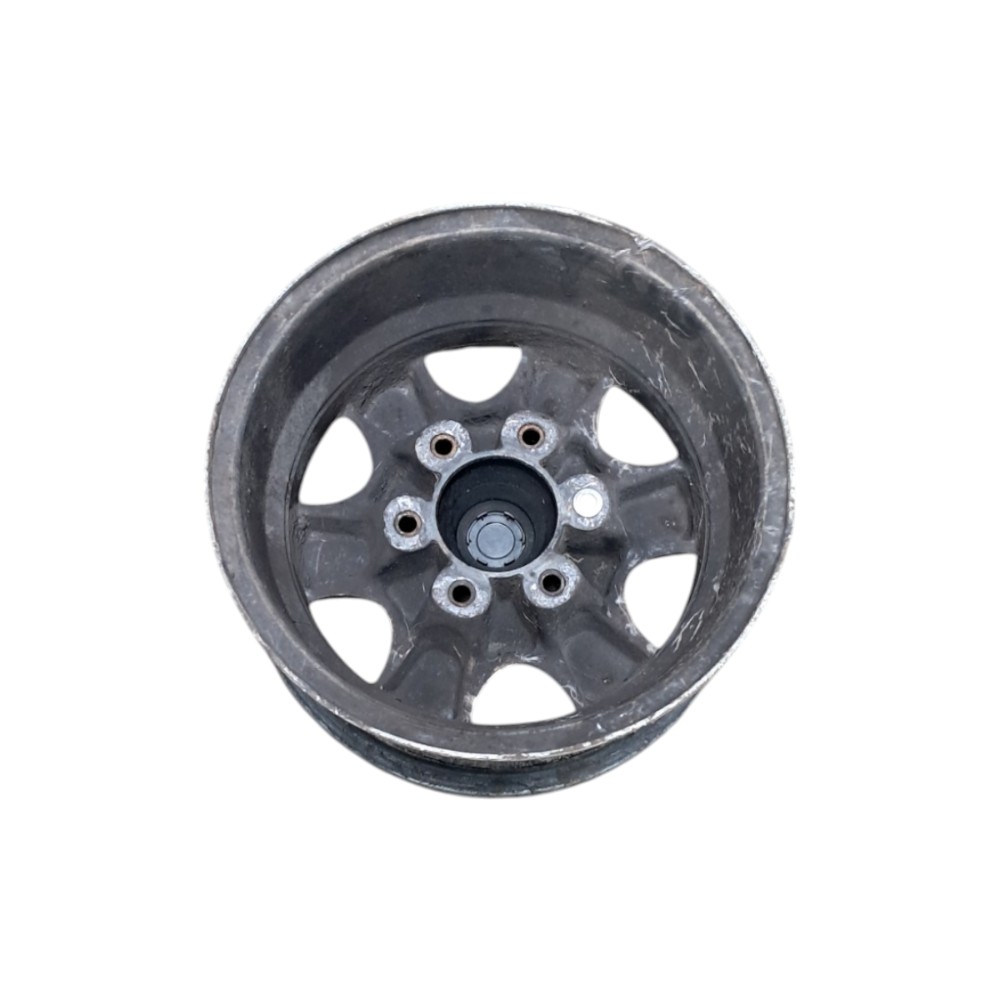 Roda Chevrolet Silverado Aro 15 5