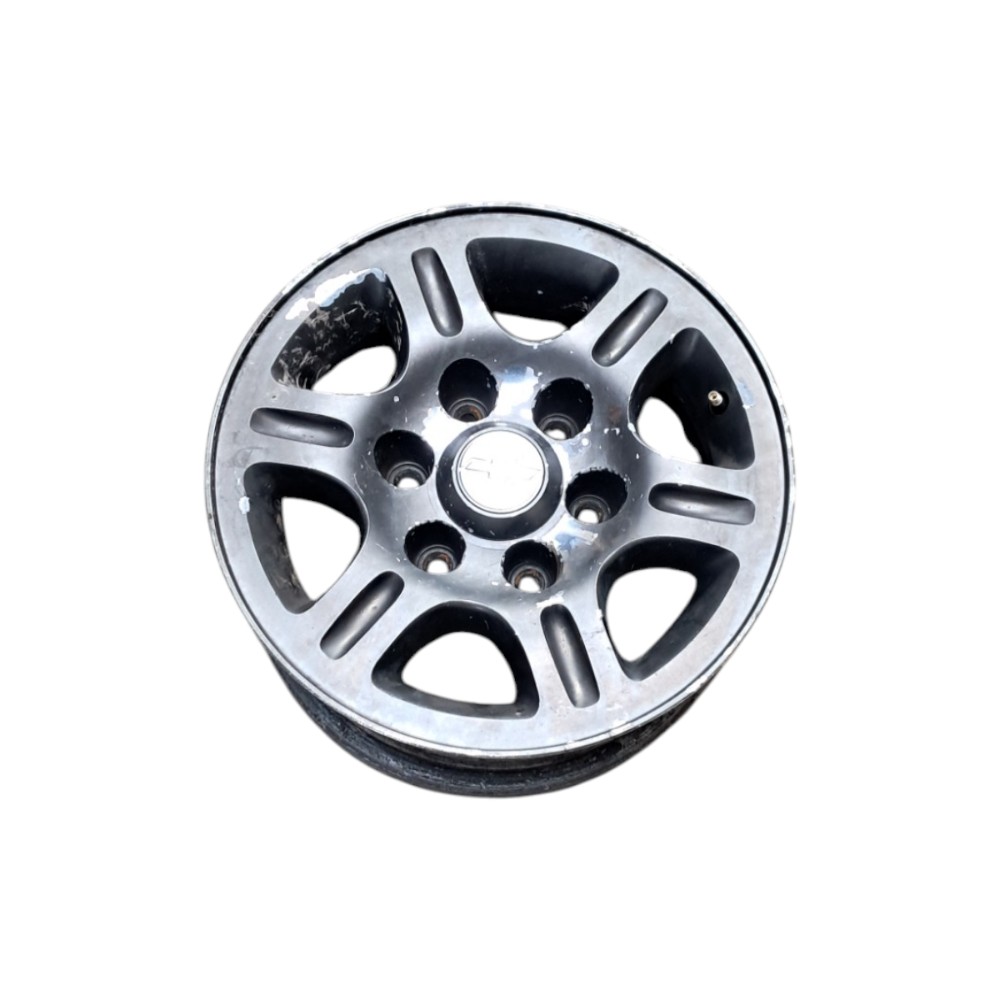 Roda Chevrolet Silverado Aro 15